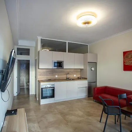Cozy Place In Torviscas! Daire *