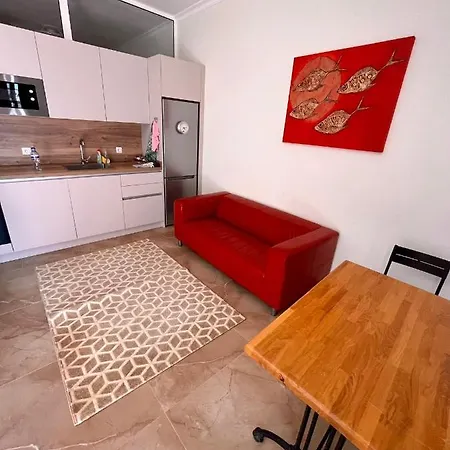 Daire Cozy Place In Torviscas! *